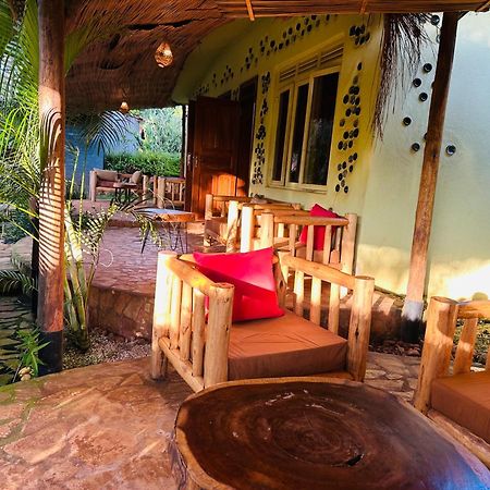 Afro Smile Hotel & Guest House Jinja Zewnętrze zdjęcie