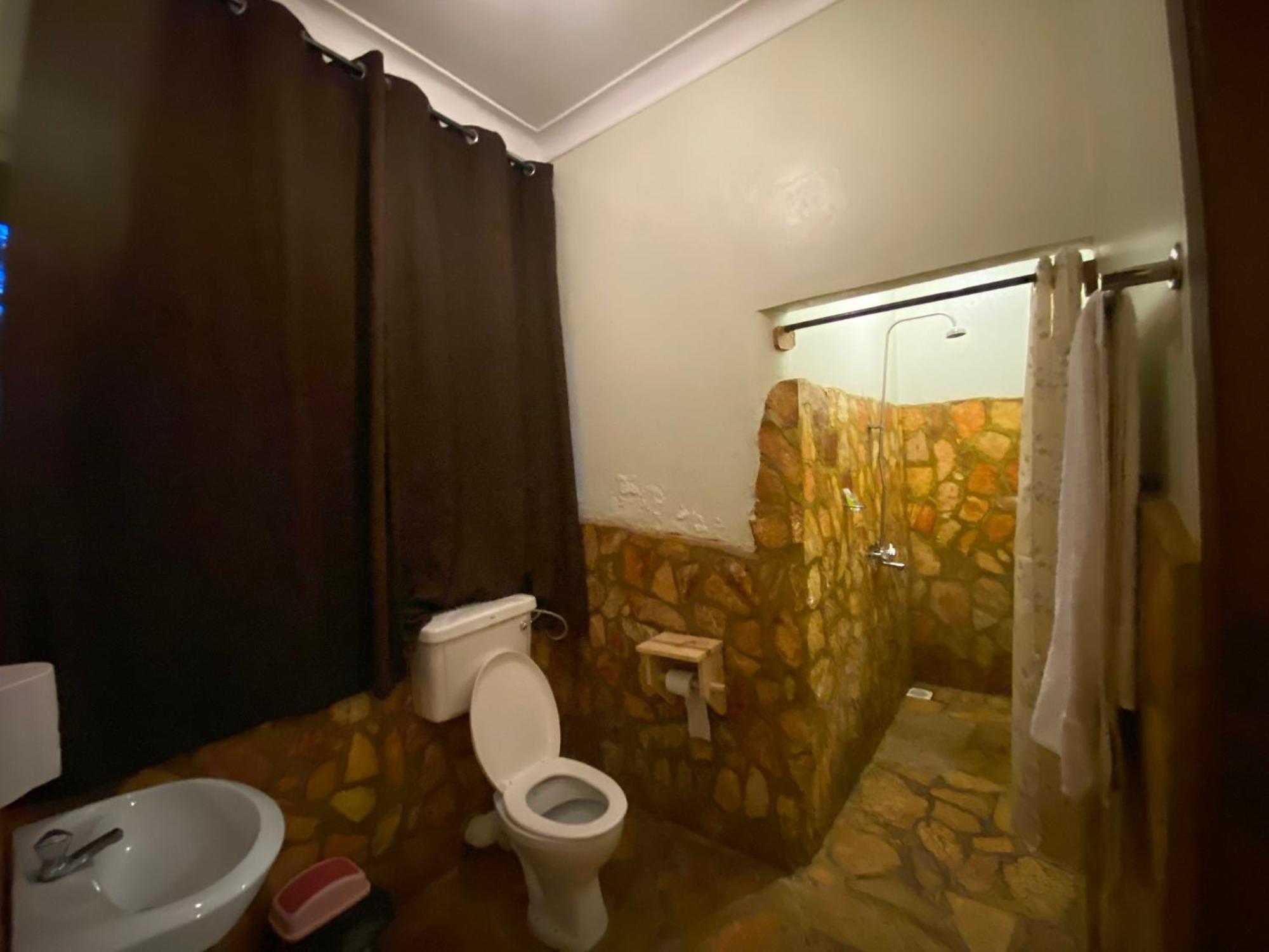 Afro Smile Hotel & Guest House Jinja Zewnętrze zdjęcie