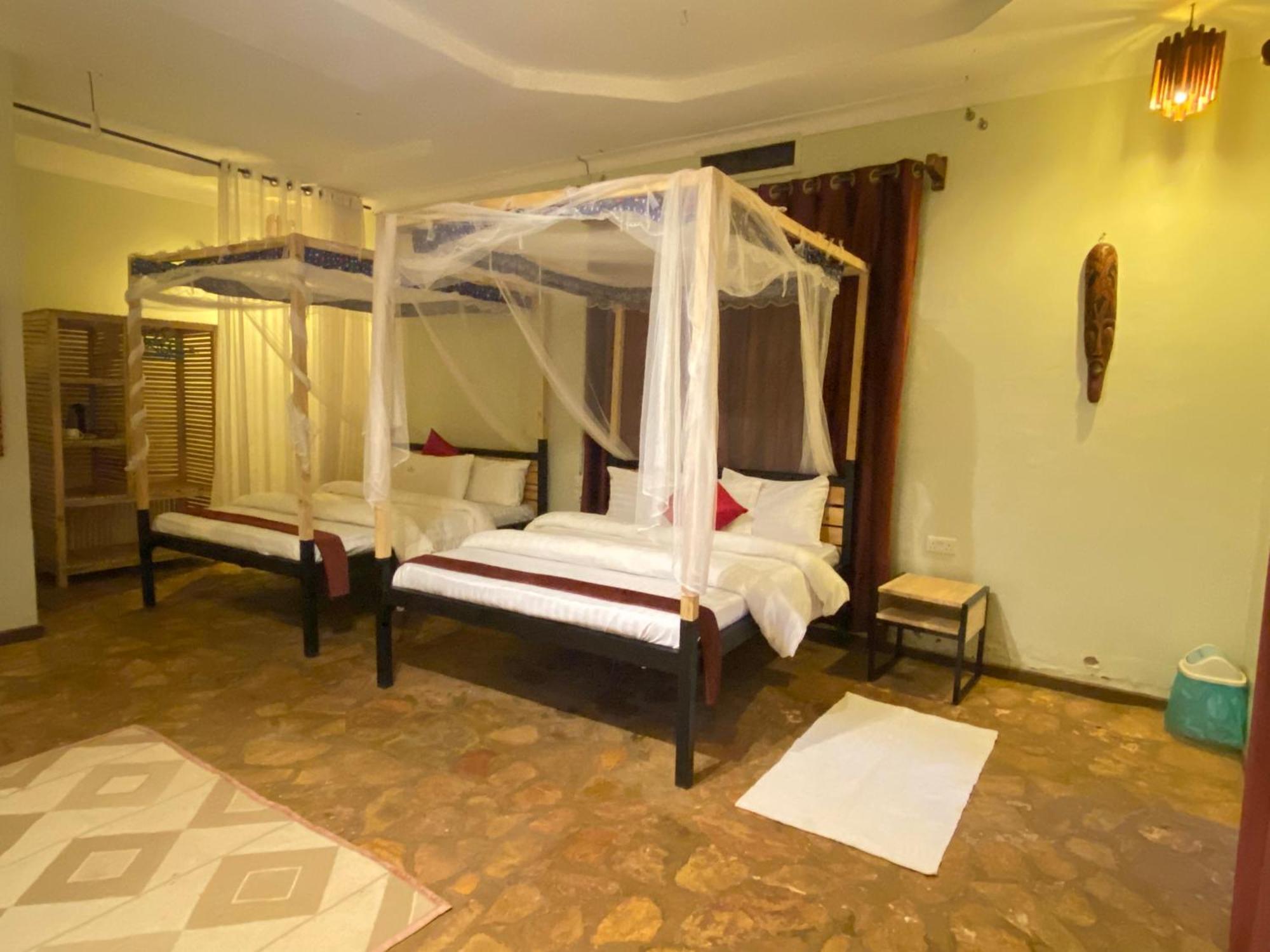 Afro Smile Hotel & Guest House Jinja Zewnętrze zdjęcie