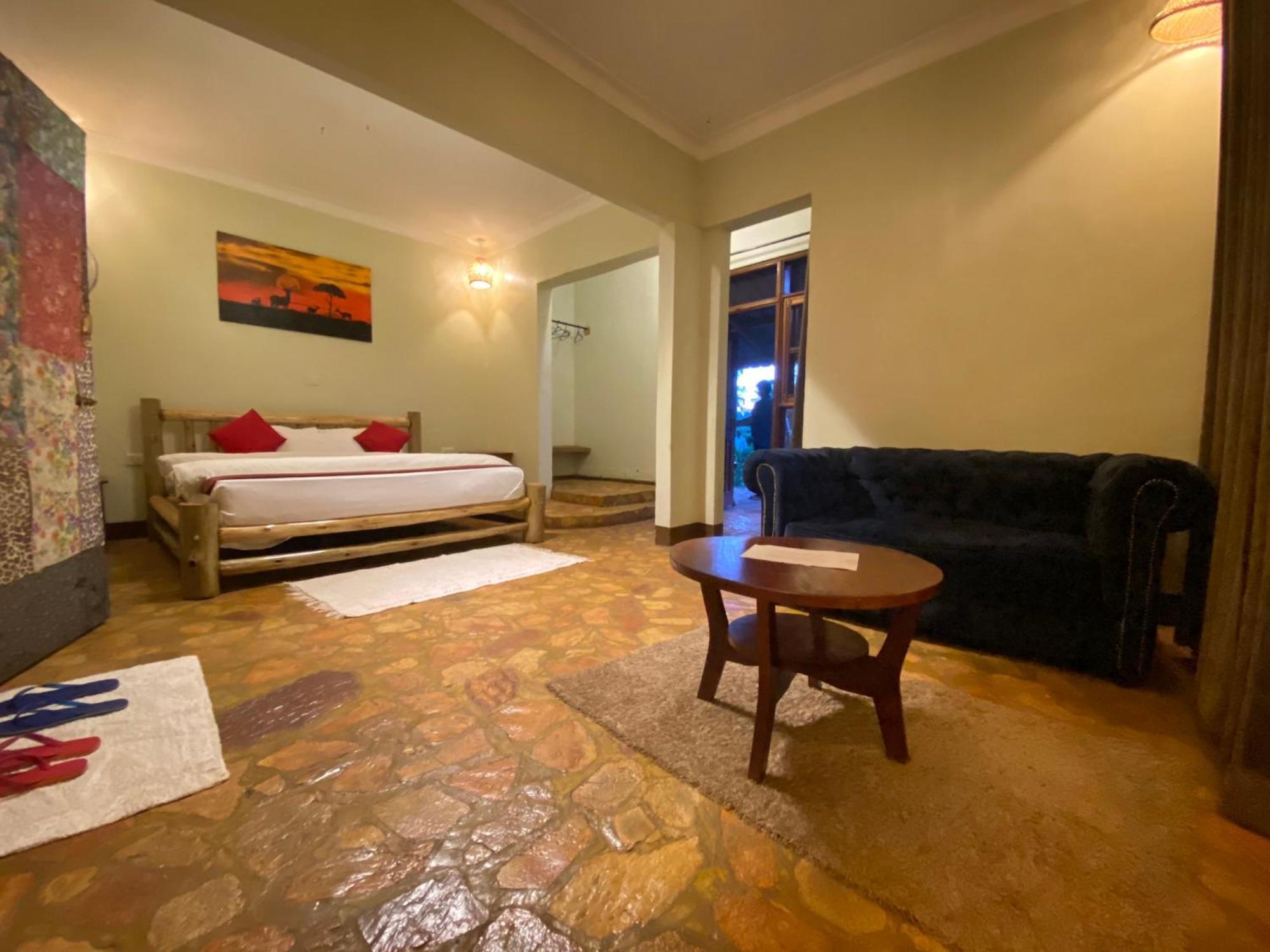 Afro Smile Hotel & Guest House Jinja Zewnętrze zdjęcie
