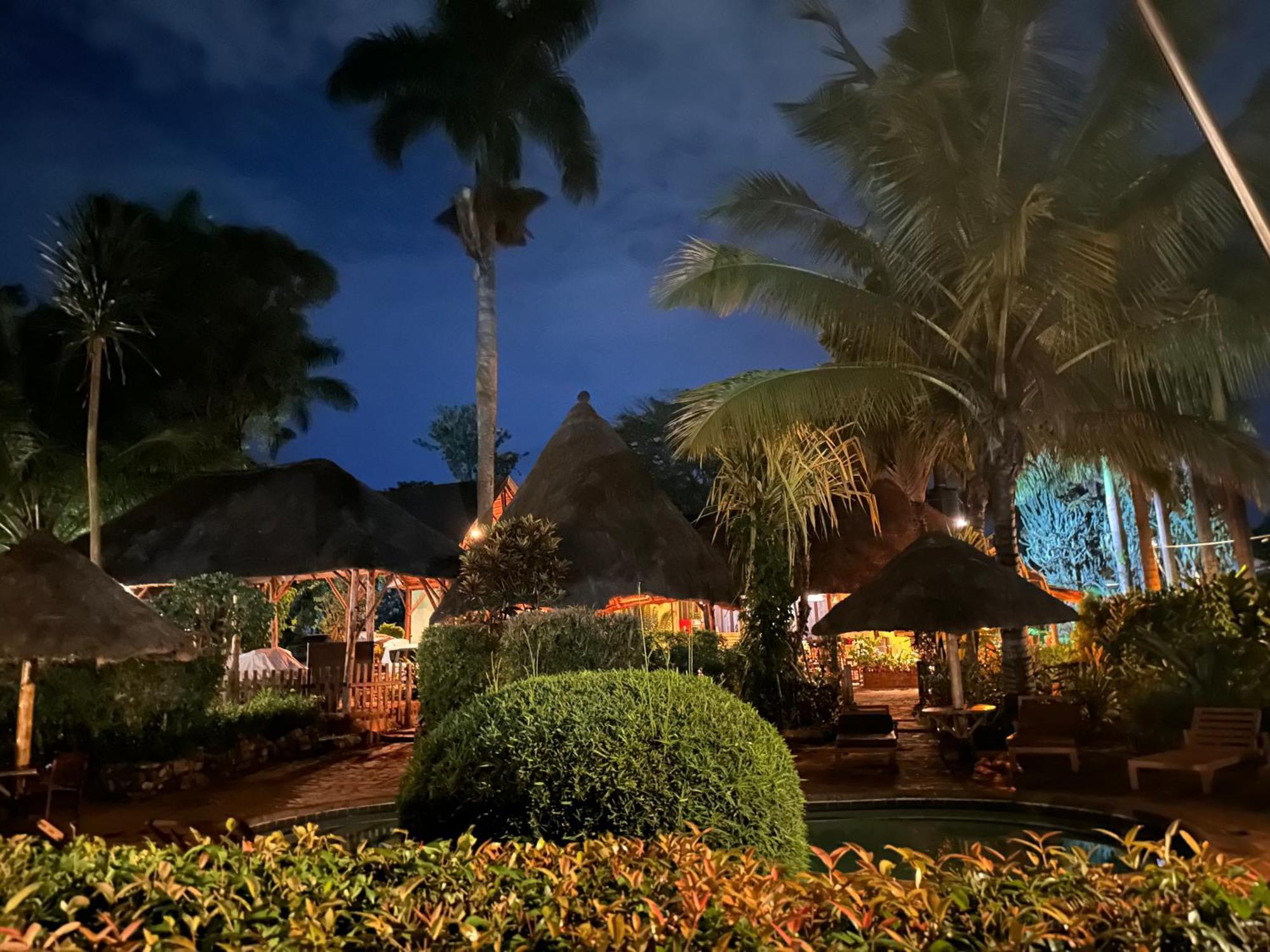 Afro Smile Hotel & Guest House Jinja Zewnętrze zdjęcie