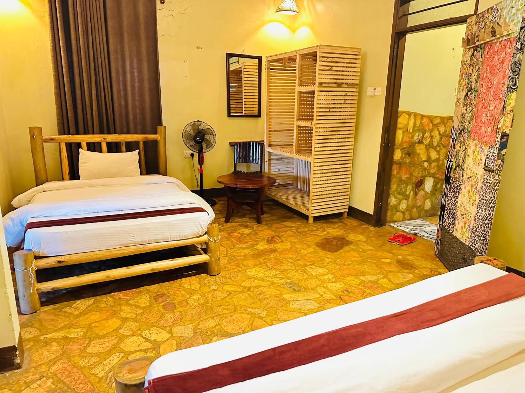 Afro Smile Hotel & Guest House Jinja Zewnętrze zdjęcie