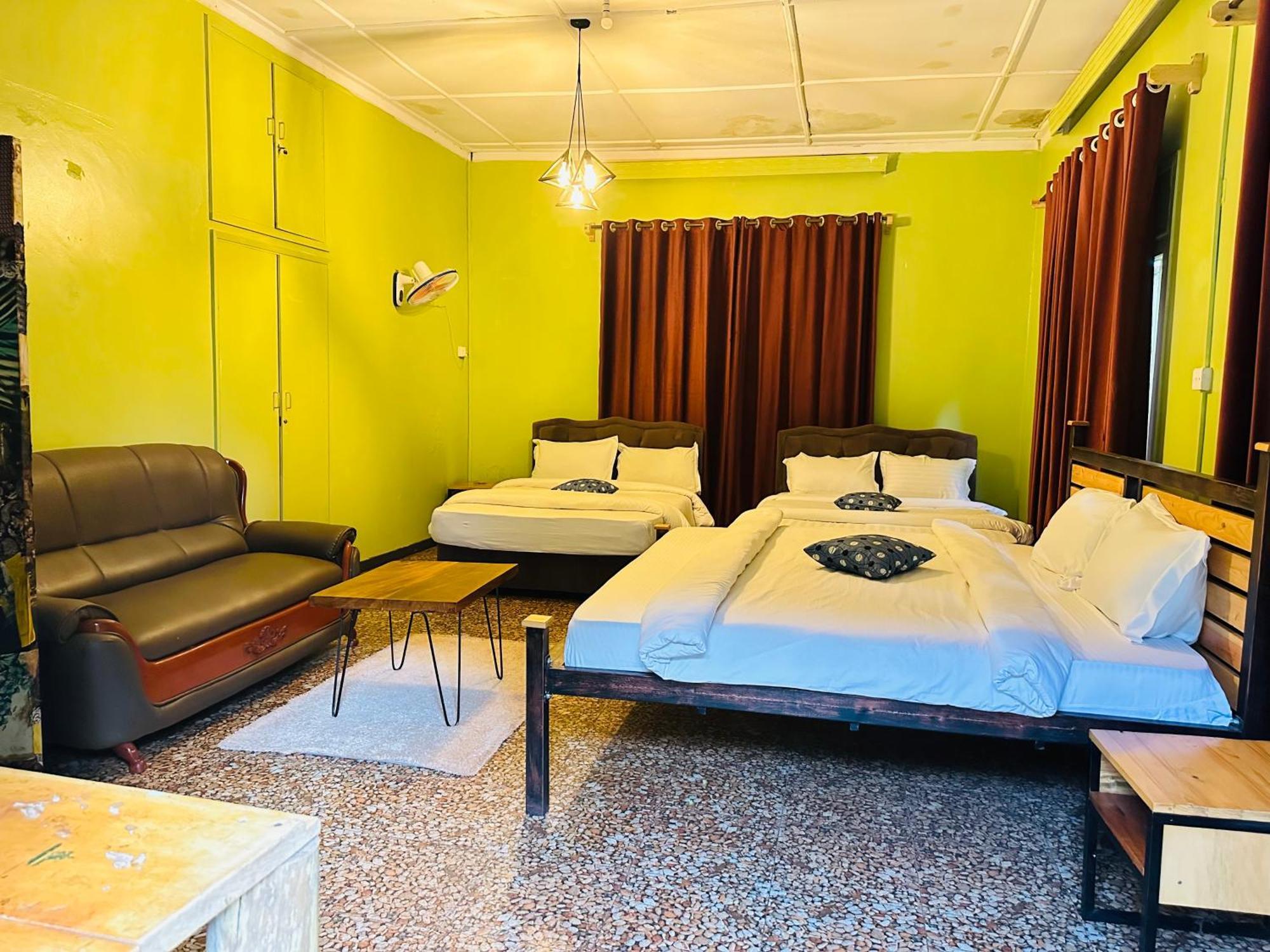 Afro Smile Hotel & Guest House Jinja Zewnętrze zdjęcie