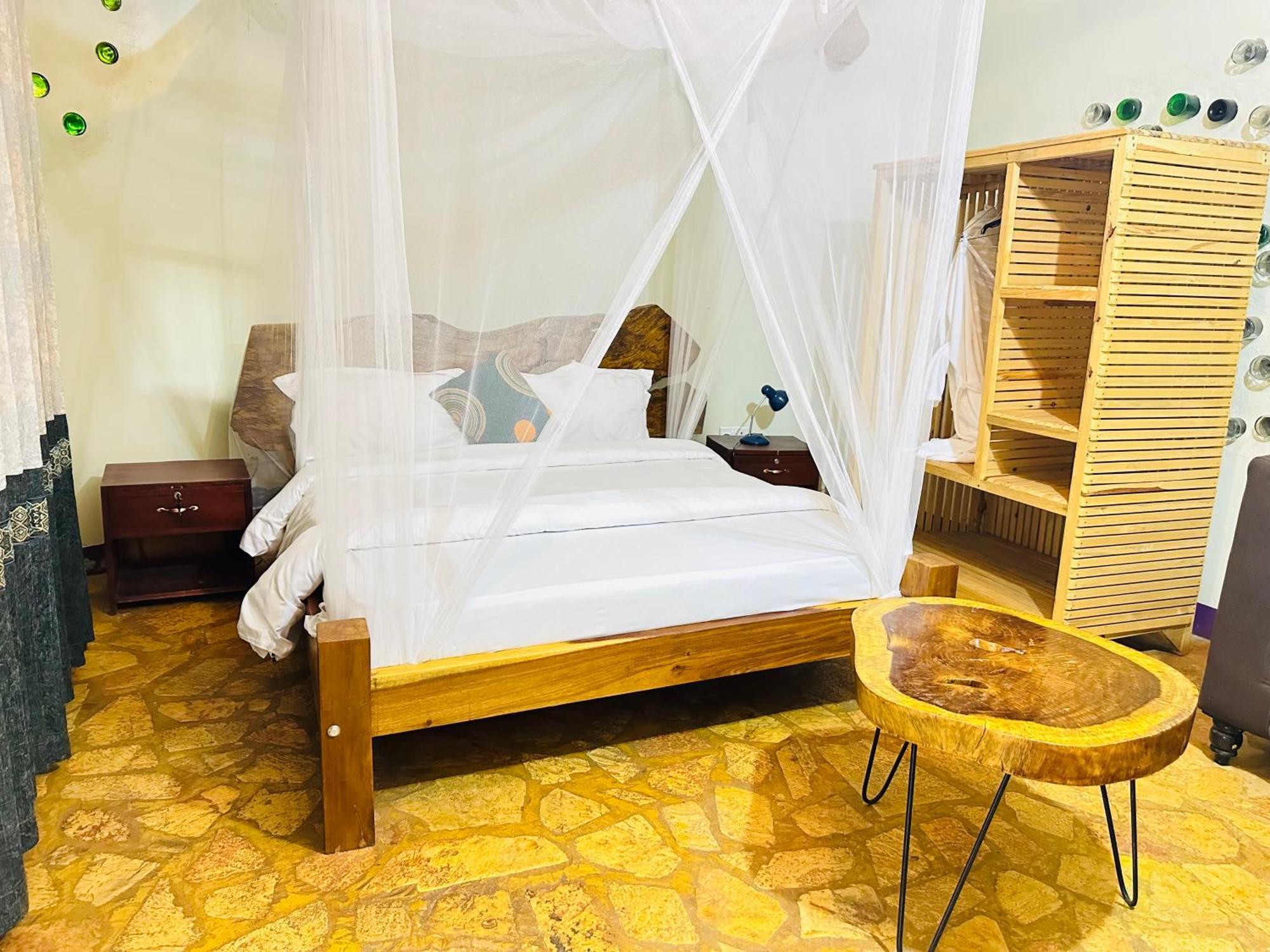 Afro Smile Hotel & Guest House Jinja Zewnętrze zdjęcie