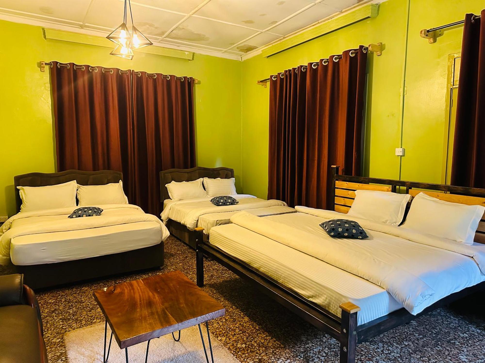 Afro Smile Hotel & Guest House Jinja Zewnętrze zdjęcie