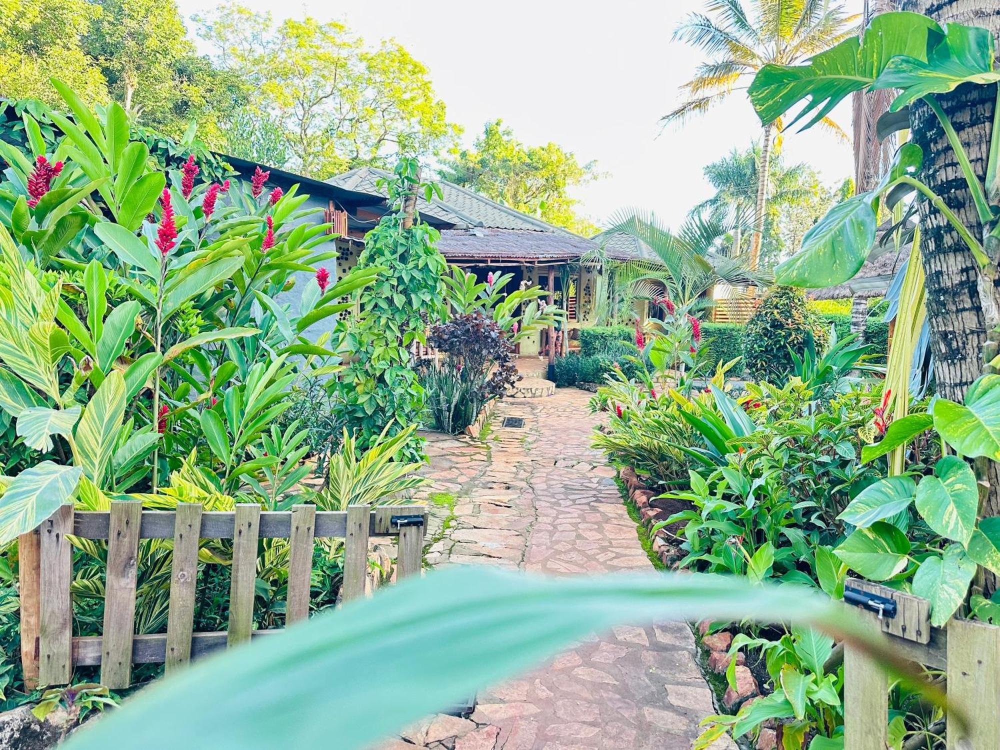 Afro Smile Hotel & Guest House Jinja Zewnętrze zdjęcie